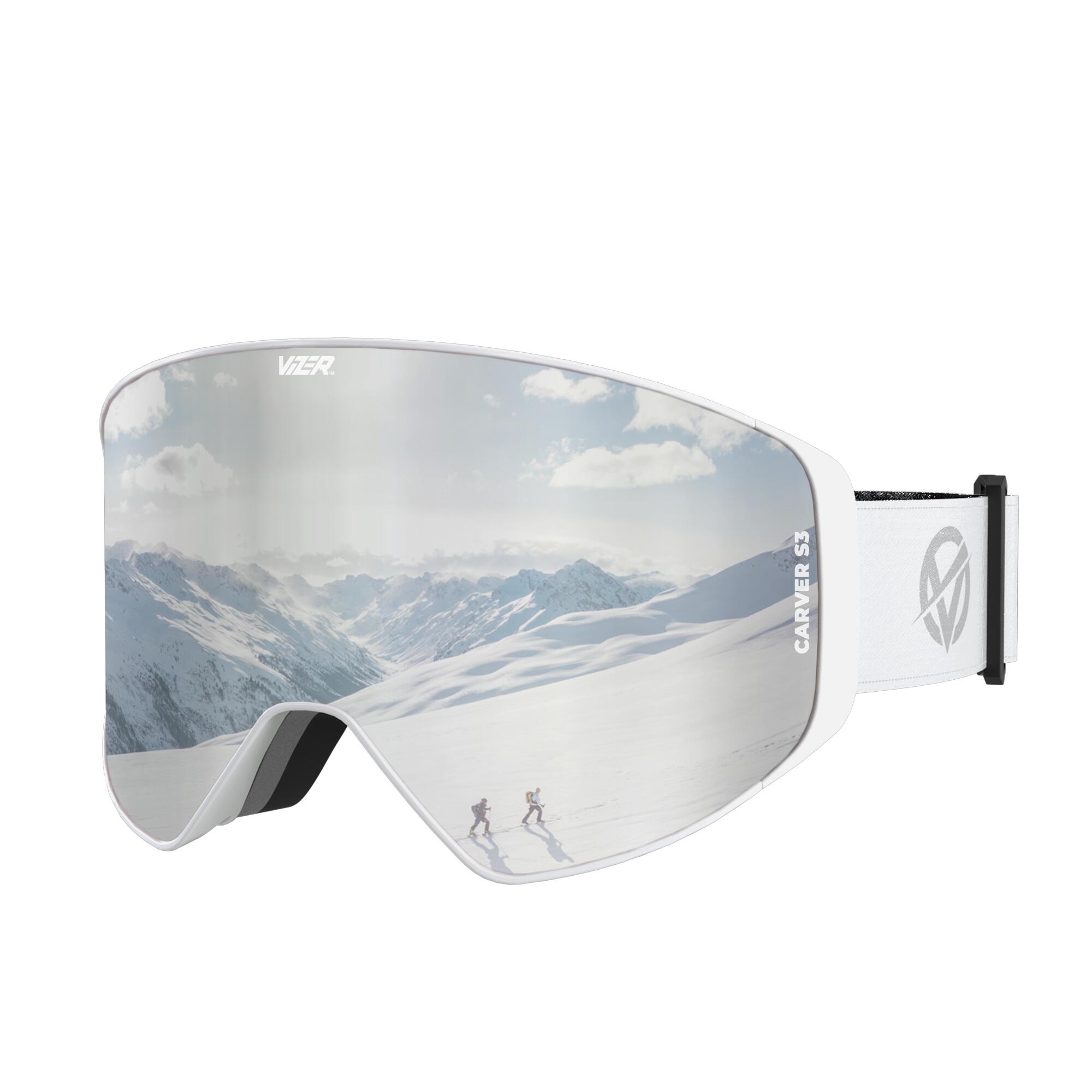 Masque de ski otg Decathlon